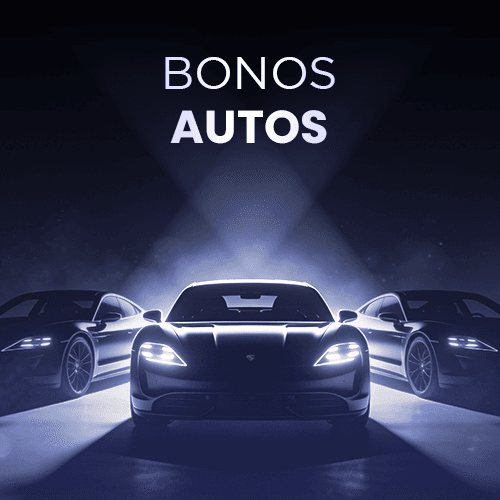 Bonos Autos