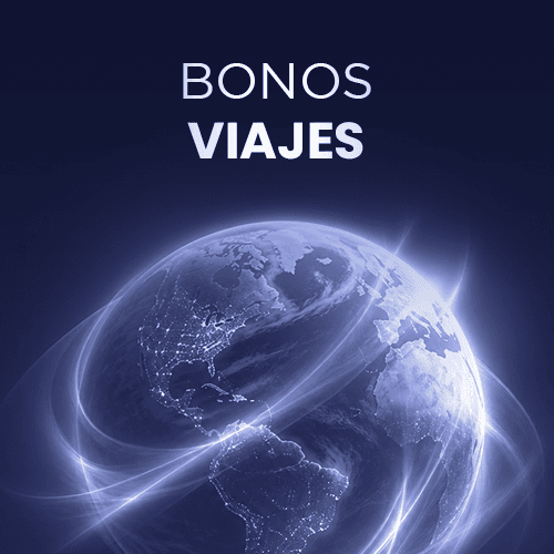Bonos viajes