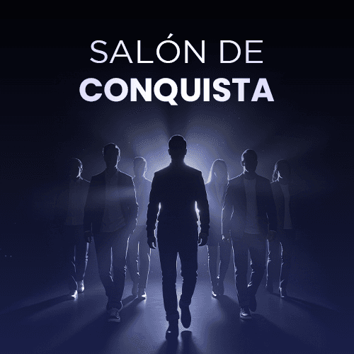 Salón de la conquista